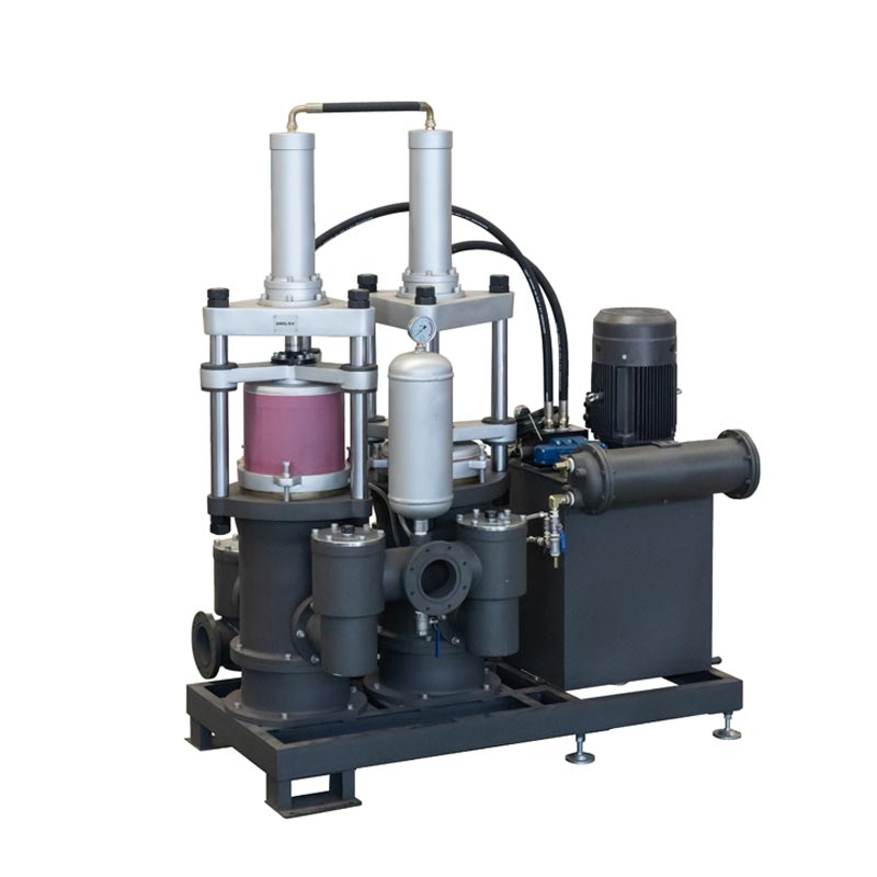 Filtr Press Kataloqu üçün Porşenli Nasos