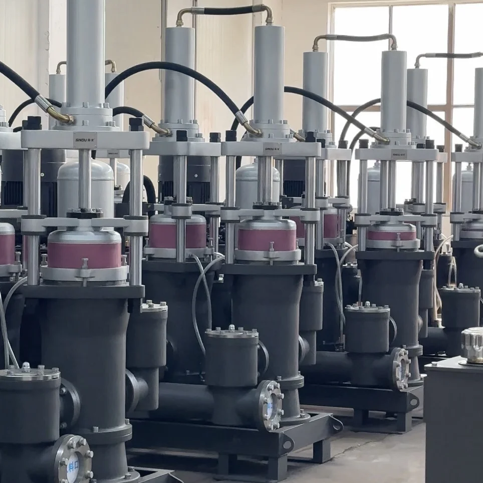 Taihu Gölü Ekoloji Təmizləmə Layihəsində SINOU ZP-B60 Seramik Plunger Pompanın Tətbiqi