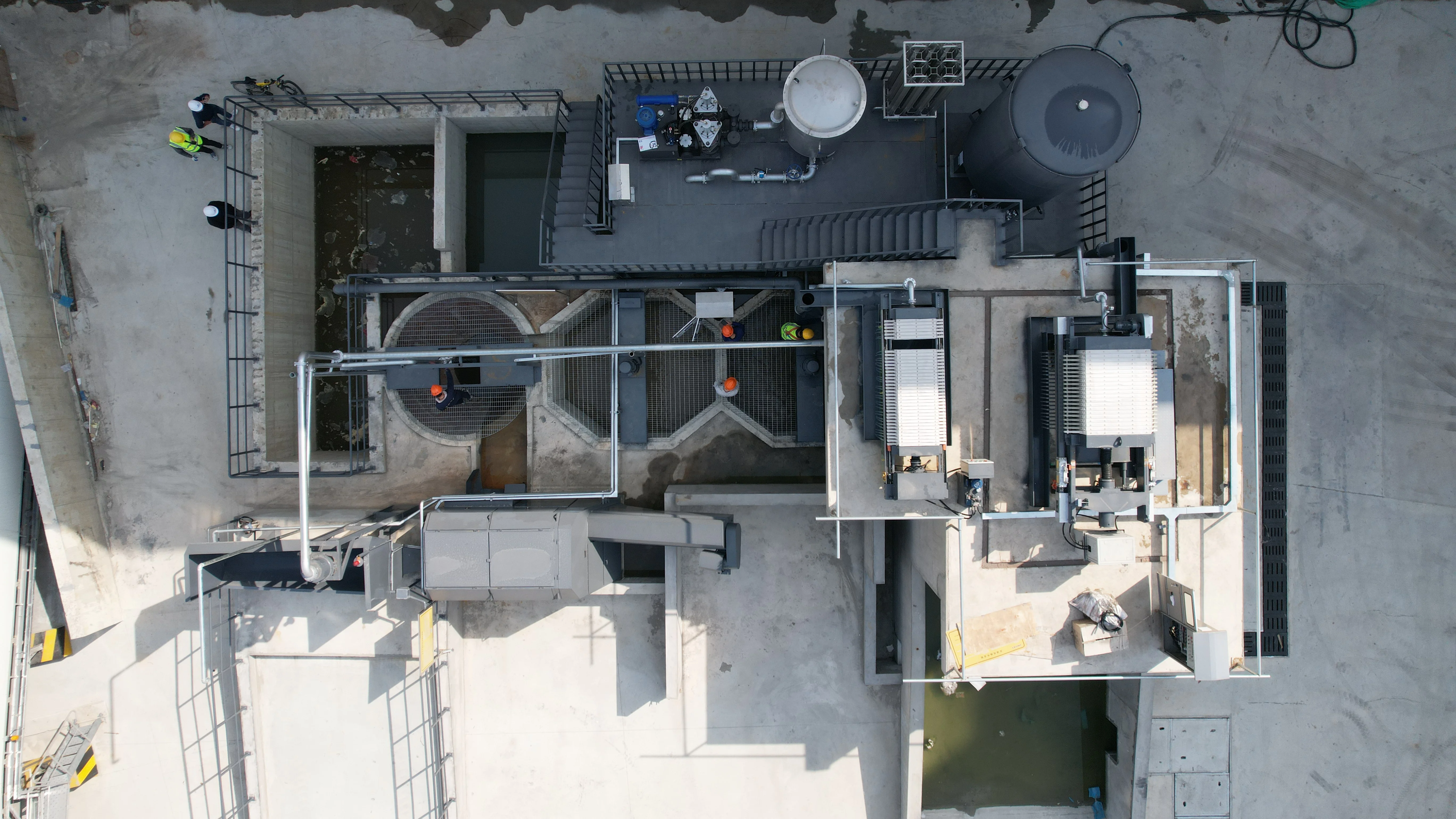 CO₂‑Əsaslı Neytrallaşdırma — Beton Hazırlama Zavodlarında Qələvi Çirkab Su Təmizlənməsi üçün Daha Təhlükəsiz Alternativ